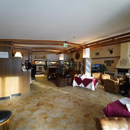 Hotel Lo Stambecco Breuil-Cervinia Εξωτερικό φωτογραφία