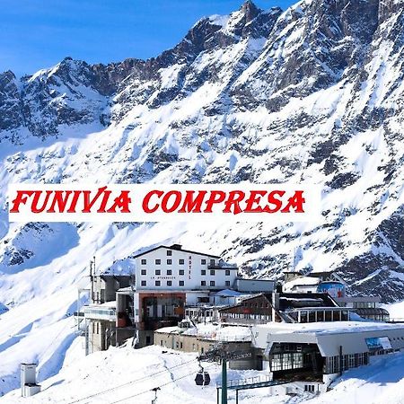 Hotel Lo Stambecco Breuil-Cervinia Εξωτερικό φωτογραφία
