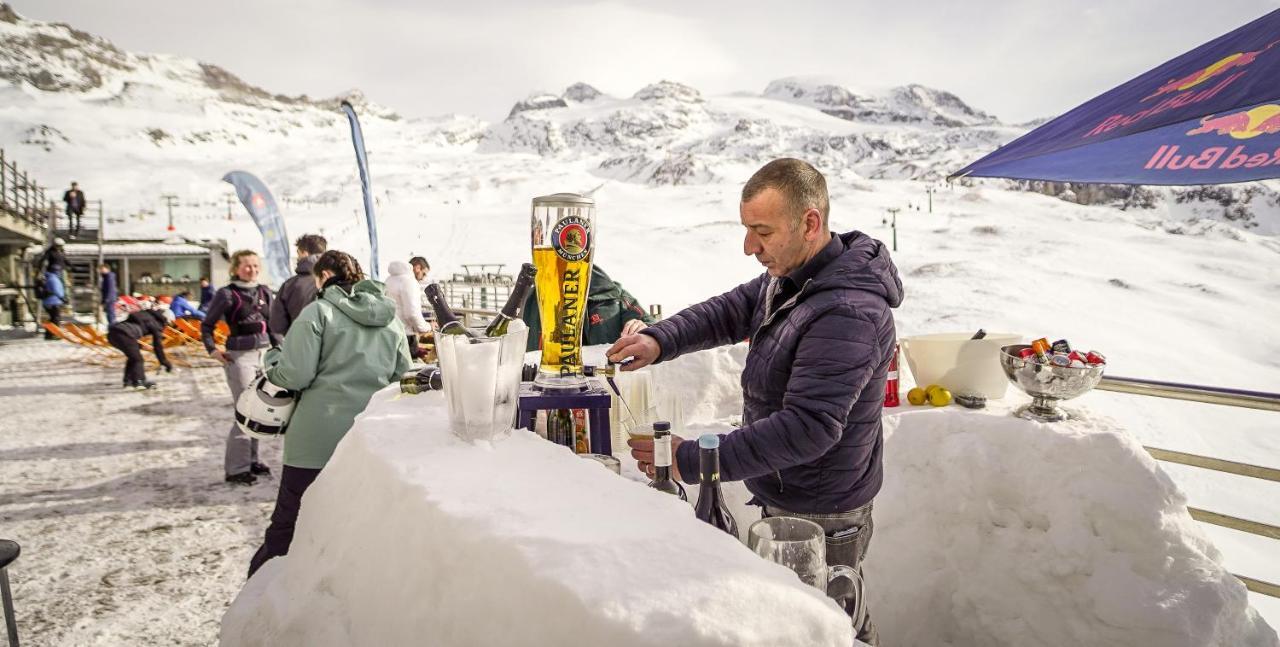 Hotel Lo Stambecco Breuil-Cervinia Εξωτερικό φωτογραφία
