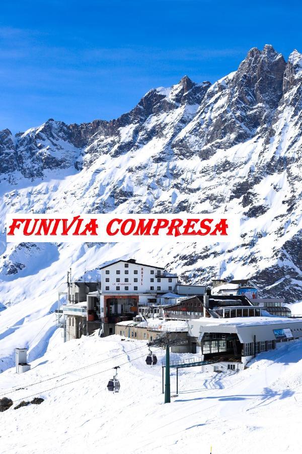 Hotel Lo Stambecco Breuil-Cervinia Εξωτερικό φωτογραφία