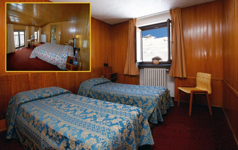 Hotel Lo Stambecco Breuil-Cervinia Εξωτερικό φωτογραφία