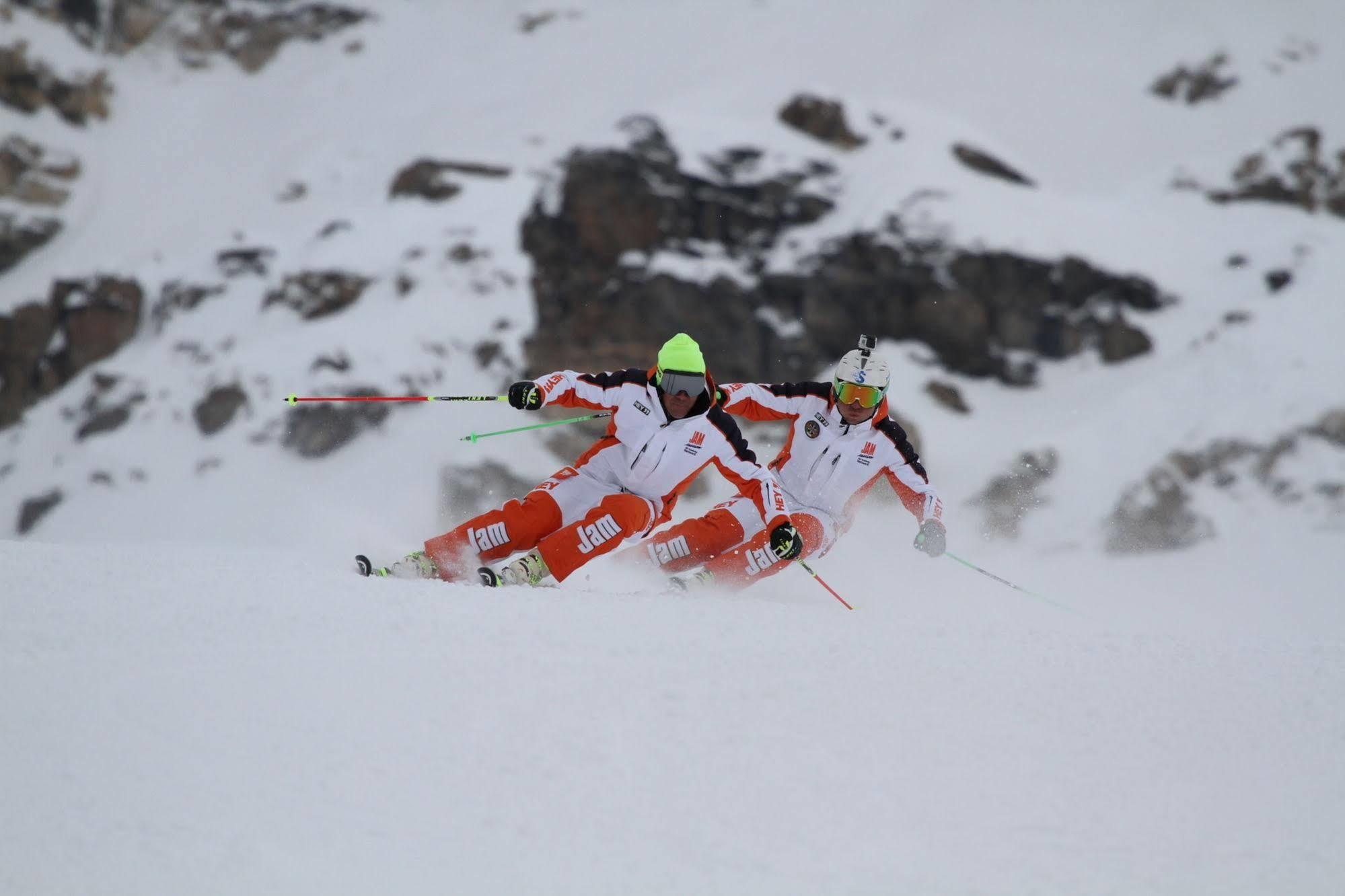 Hotel Lo Stambecco Breuil-Cervinia Εξωτερικό φωτογραφία