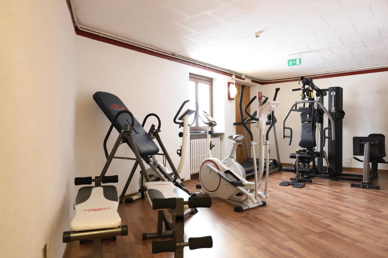 Hotel Lo Stambecco Breuil-Cervinia Εξωτερικό φωτογραφία