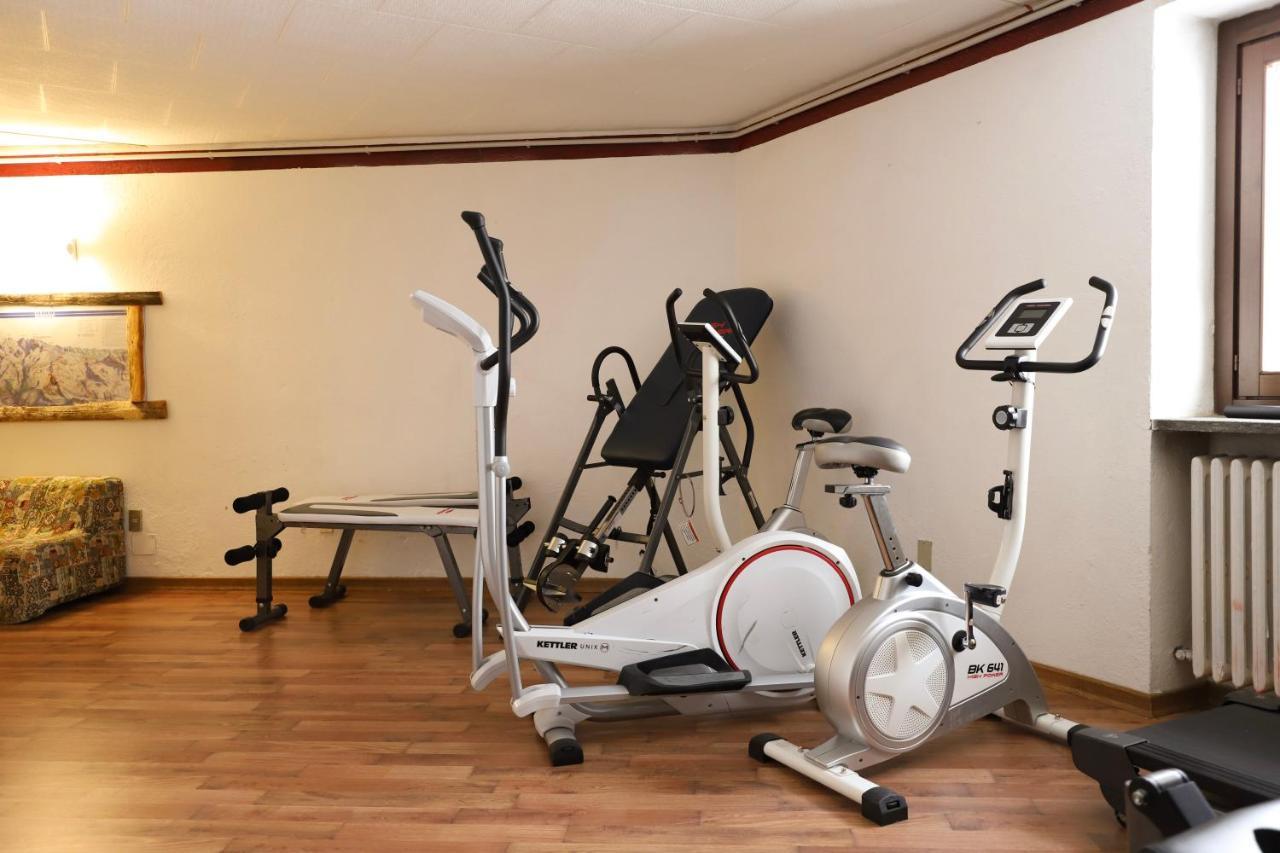 Hotel Lo Stambecco Breuil-Cervinia Εξωτερικό φωτογραφία